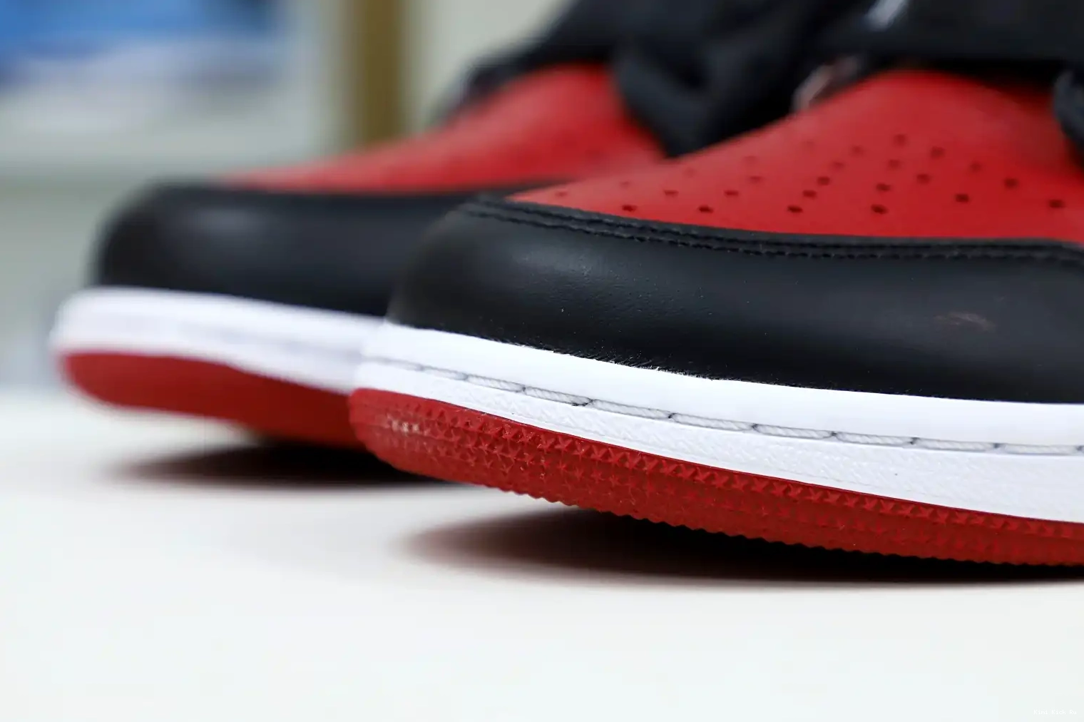 'BRED' HIGH Kimikick RETRO 1 AIR OG JORDAN 0519